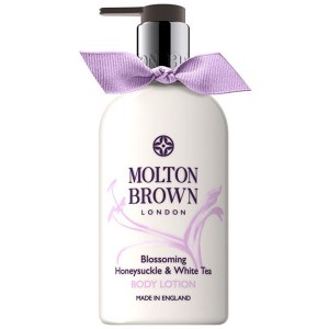 Купить лосьон для тела Molton Brown Blossoming Honeysuckle & White Tea Body Lotion